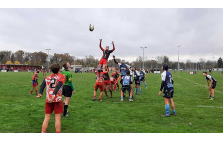 Match U16 RCSL -UBB 13.11.21