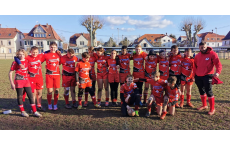 RENCONTRES M14 26.02.2022