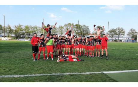 Quart de finale Grand Est