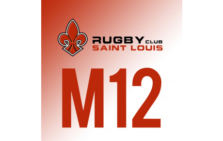 M12 : Tournoi Ensisheim 08/10/12