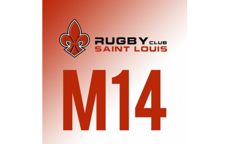 M14 : Entente Thann/Ensisheim/Ottmarsheim vs St-Louis