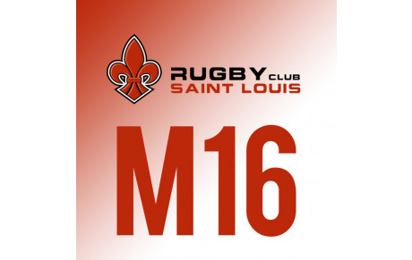 M16 : Racing 68 vs RC Saint-Louis (16-19)