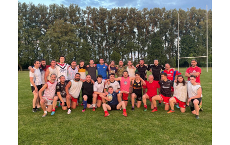 SENIORS - ENTRAINEMENTS FIN DE SAISON