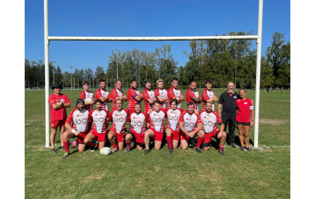RCSL EQUIPE B MATCH SAVERNE 01.10.2023