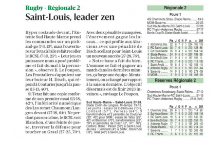 SENIORS ARTICLE ALSACE