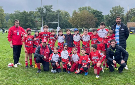 TOURNOI EDR M12 MULHOUSE - 27.09.2025