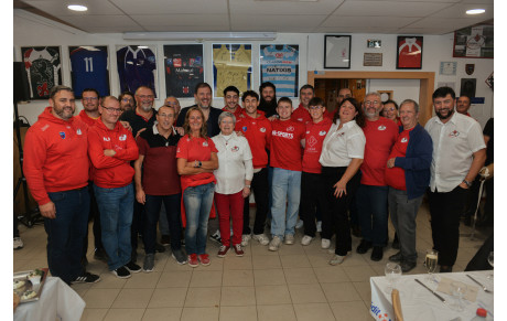 JOUR DE GLOIRE AU RUGBY CLUB SAINT LOUIS