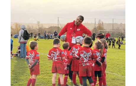 TOURNOI EDR M8 SAINT LOUIS - 15.11.2025