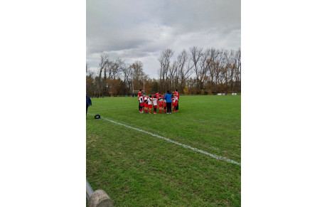 TOURNOI EDR M12 SAINT LOUIS - 15.11.2025