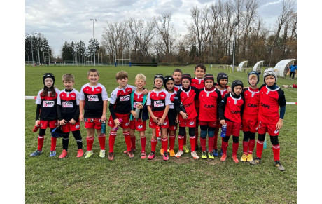 TOURNOI EDR M10 SAINT LOUIS - 15.11.2025