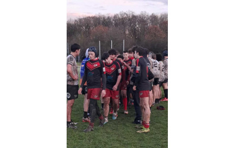 M16 COURTE DEFAITE A METZ