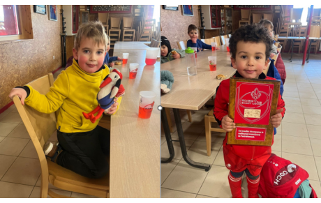 REPRISE ECOLE DE RUGBY