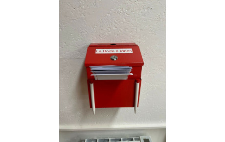 RCSL - BOITE A IDEES
