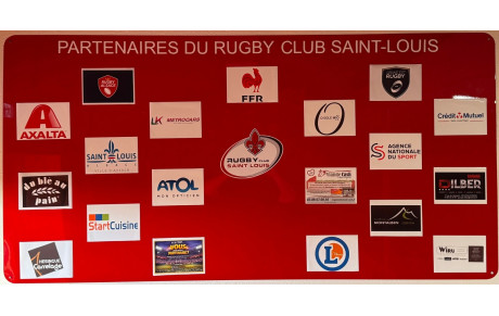 PARTENAIRES RC SAINT LOUIS