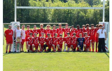 M16 - CHAMPIONNAT DE FRANCE 1/8