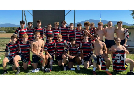 M19 RC SAINT LOUIS / BÂLE - HERMANCE RUGBY