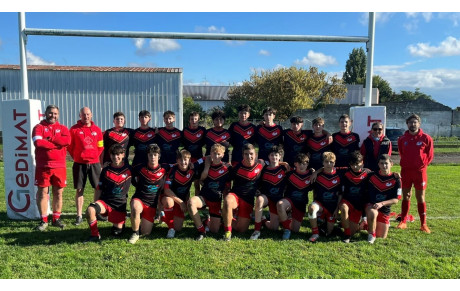 Championnat Grand Est Régional 1 U16