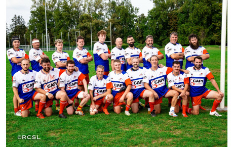 Championnat Grand Est Régional 2 Réserves Seniors