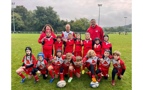 ** M10 POUSSINS** mixte