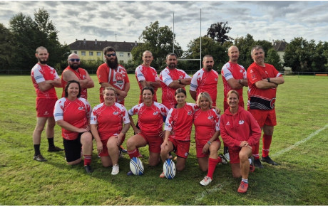 RUGBY LOISIRS à 5