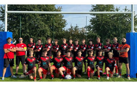 ** M16 CADETS **